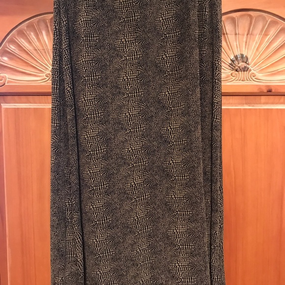 💥Beautiful print ankle length skirt - Picture 6 of 8